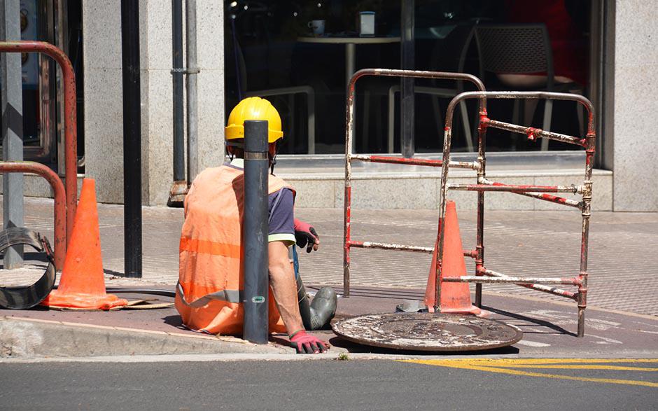 travaux assainissement Paris 4